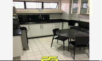 Imagem 7: APARTAMENTO COM 4 DORMITÓRIOS À VENDA, 210 M² POR R$ 730.000 - MIRAMAR - JOÃO PESSOA/PB #P