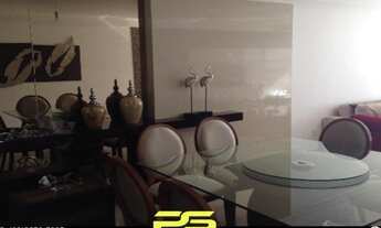 Imagem 6: APARTAMENTO COM 4 DORMITÓRIOS À VENDA, 189 M² POR R$ 1.350.000,00 - MIRAMAR - JOÃO PESSOA