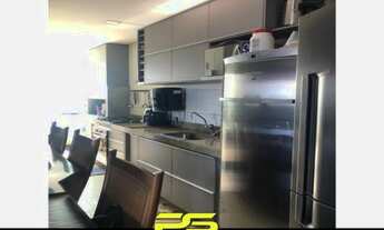 Imagem 3: APARTAMENTO COM 3 DORMITÓRIOS À VENDA, 80 M² POR R$ 490.000,00 - BESSA - JOÃO PESSOA/PB