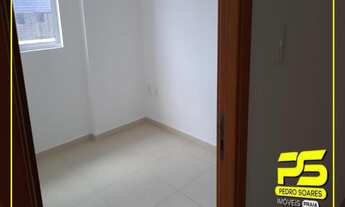 Imagem 6: APARTAMENTO COM 2 DORMITÓRIOS À VENDA, 52 M² POR R$ 416.000 - TAMBAÚ - JOÃO PESSOA/PB
