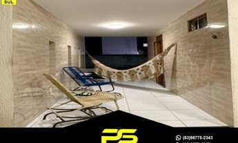 Imagem 3: CASA COM 3 DORMITÓRIOS À VENDA POR R$ 330.000 - JOSÉ AMÉRICO DE ALMEIDA - JOÃO PESSOA/PB