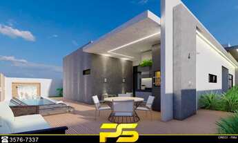 Imagem 2: CASA DE ALTO PADRÃO COM 3 DORMITÓRIOS À VENDA, 220 M² POR R$ 1.200.000 - BAYEUX - BAYEUX/P