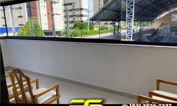 Imagem 3: APARTAMENTO COM 4 DORMITÓRIOS À VENDA, 197 M² POR R$ 750.000,00 - TAMBAÚ - JOÃO PESSOA/PB