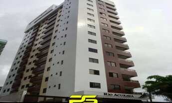 Imagem 4: APARTAMENTO COM 3 DORMITÓRIOS À VENDA, 89 M² POR R$ 550.000,00 - TAMBAÚ - JOÃO PESSOA/PB