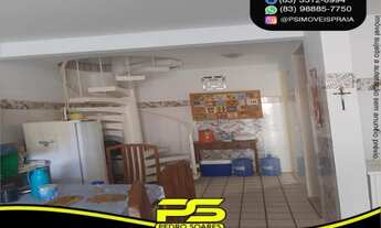 Imagem 4: CASA COM 3 DORMITÓRIOS À VENDA POR R$ 250.000,00 - JOSÉ AMÉRICO DE ALMEIDA - JOÃO PESSOA/P