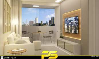Imagem 3: APARTAMENTO À VENDA, 57 M² POR R$ 261.000 - JARDIM CIDADE UNIVERSITÁRIA - JOÃO PESSOA/PB