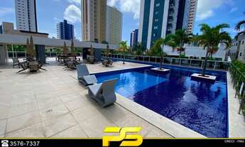 Imagem 7: APARTAMENTO COM 3 DORMITÓRIOS À VENDA, 108 M² POR R$ 700.000 - MANAÍRA - JOÃO PESSOA/PB #P
