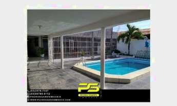 Imagem 2: CASA COM 5 DORMITÓRIOS À VENDA, 700 M² POR R$ 1.000.000,00 - BESSA - JOÃO PESSOA/PB