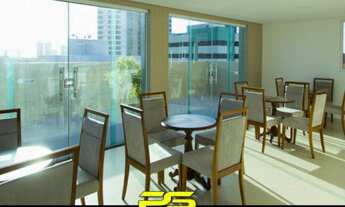 Imagem 7: FLAT COM 2 DORMITÓRIOS À VENDA, 52 M² POR R$ 377.000,00 - TAMBAÚ - JOÃO PESSOA/PB