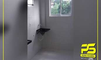 Imagem 5: APARTAMENTO COM 2 DORMITÓRIOS À VENDA, 66 M² POR R$ 182.000 - CASTELO BRANCO - JOÃO PESSOA