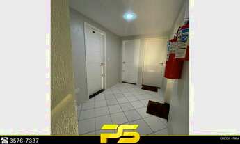Imagem 7: APARTAMENTO COM 2 DORMITÓRIOS À VENDA, 94 M² POR R$ 250.000 - AEROCLUBE - JOÃO PESSOA/PB