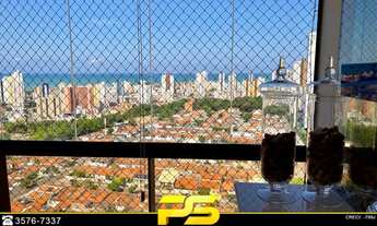 Imagem 5: APARTAMENTO COM 3 DORMITÓRIOS À VENDA, 125 M² POR R$ 950.000 - BRISAMAR - JOÃO PESSOA/PB