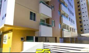 Imagem 2: FLAT COM 2 DORMITÓRIOS À VENDA, 52 M² POR R$ 377.000,00 - TAMBAÚ - JOÃO PESSOA/PB