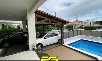 Imagem 2: CASA COM 4 DORMITÓRIOS À VENDA, 345 M² POR R$ 1.500.000,00 - PORTAL DO SOL - JOÃO PESSOA/P