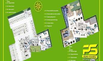 Imagem 4: APARTAMENTO COM 3 DORMITÓRIOS À VENDA, 115 M² POR R$ 790.000 - MIRAMAR - JOÃO PESSOA/PB