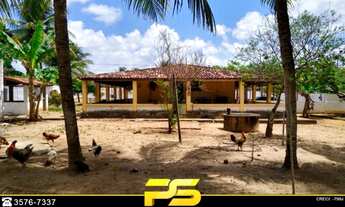 Imagem 5: CHÁCARA COM 3 DORMITÓRIOS À VENDA, 4000 M² POR R$ 850.000 - VARADOURO - JOÃO PESSOA/PB C