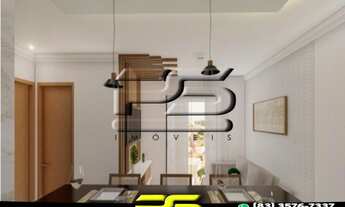 Imagem 3: APARTAMENTO COM 2 DORMITÓRIOS À VENDA, 52 M² POR R$ 150.000,00 - ERNESTO GEISEL - JOÃO PES