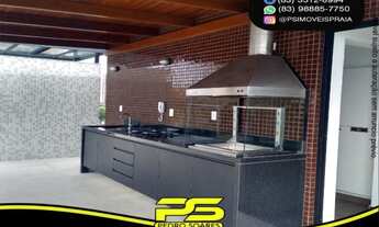 Imagem 2: APARTAMENTO COM 2 DORMITÓRIOS À VENDA, 59 M² POR R$ 415.000,00 - CABO BRANCO - JOÃO PESSOA