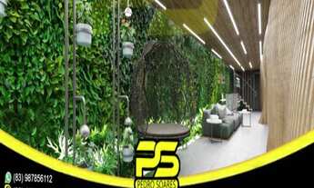 Imagem 4: OPORTUNIDADE, APARTAMENTO, 02 QUARTOS, SUÍTE, PISCINA, 02 VAGAS, 110M², POR APENAS R$ 1.14