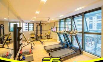 Imagem 4: APARTAMENTO COM 3 DORMITÓRIOS À VENDA, 100 M² POR R$ 582.615,00 - MANAÍRA - JOÃO PESSOA/PB