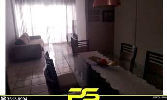 Imagem 5: APARTAMENTO COM 3 DORMITÓRIOS À VENDA POR R$ 425.000 - TAMBAÚ - JOÃO PESSOA/PB