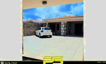 Imagem 4: CASA COM 4 DORMITÓRIOS À VENDA, 300 M² POR R$ 380.000 - CRISTO REDENTOR - JOÃO PESSOA/PB