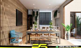 Imagem 2: APARTAMENTO COM 3 DORMITÓRIOS À VENDA, 83 M² POR R$ 399.000,00 - MANAÍRA - JOÃO PESSOA/PB