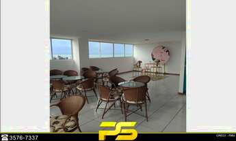 Imagem 7: APARTAMENTO COM 3 DORMITÓRIOS À VENDA, 70 M² POR R$ 310.000 - VILA SAO JOAO - CABEDELO/PAR