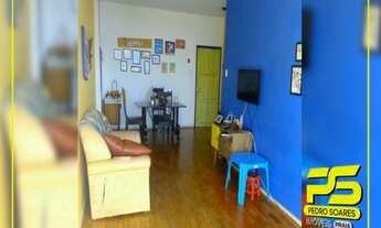 Imagem 5: APARTAMENTO COM 4 DORMITÓRIOS À VENDA, 100 M² POR R$ 250.000 - CENTRO - JOÃO PESSOA/PB