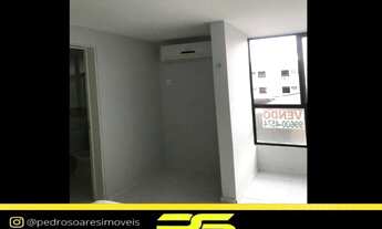 Imagem 5: APARTAMENTO COM 1 DORMITÓRIO À VENDA, 40 M² POR R$ 220.000 - INTERMARES - CABEDELO/PB