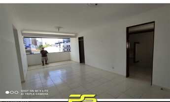 Imagem 2: APARTAMENTO COM 2 DORMITÓRIOS À VENDA, 66 M² POR R$ 270.000,00 - BESSA - JOÃO PESSOA/PB