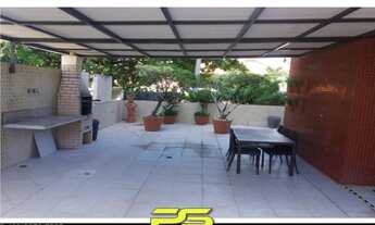 Imagem 3: APARTAMENTO COM 4 DORMITÓRIOS À VENDA, 158 M² POR R$ 625.000,00 - MANAÍRA - JOÃO PESSOA/PB