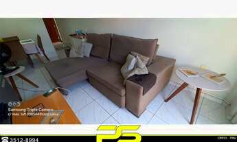 Imagem 5: APARTAMENTO COM 3 DORMITÓRIOS À VENDA POR R$ 220.000,00 - CIDADE DOS COLIBRIS - JOÃO PESSO