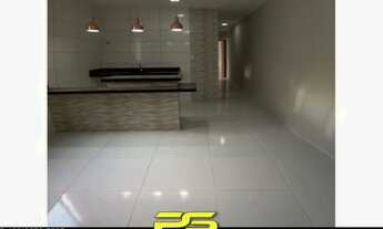 Imagem 3: CASA COM 3 DORMITÓRIOS À VENDA, 73 M² POR R$ 185.000 - GRAMAME - JOÃO PESSOA/PB