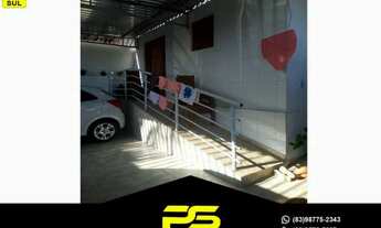 Imagem 2: CASA COM 2 DORMITÓRIOS À VENDA POR R$ 200.000 - MANGABEIRA - JOÃO PESSOA/PB