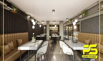 Imagem 7: STUDIO COM 1 DORMITÓRIO À VENDA, 24 M² POR R$ 227.500,00 - BESSA - JOÃO PESSOA/PB