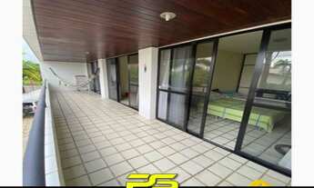 Imagem 2: APARTAMENTO COM 4 DORMITÓRIOS À VENDA, 264 M² POR R$ 600.000,00 - JARDIM OCEANIA - JOÃO PE