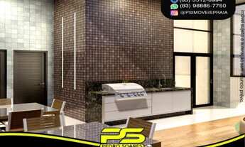 Imagem 2: APARTAMENTO COM 3 DORMITÓRIOS À VENDA, 127 M² POR R$ 639.000,00 - BANCÁRIOS - JOÃO PESSOA