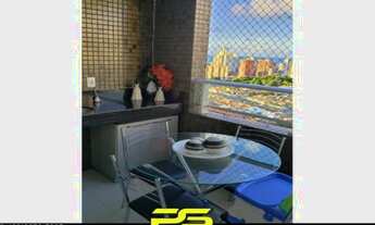 Imagem 5: APARTAMENTO COM 3 DORMITÓRIOS À VENDA, 91 M² POR R$ 540.000,00 - BRISAMAR - JOÃO PESSOA/PB