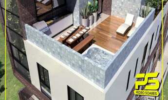 Imagem 2: APARTAMENTO COM 2 DORMITÓRIOS À VENDA, 52 M² POR R$ 279.000 - BANCÁRIOS - JOÃO PESSOA/PB