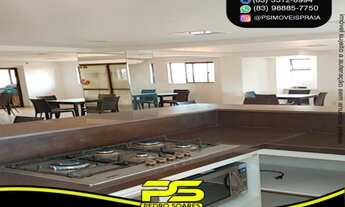 Imagem 7: APARTAMENTO COM 3 DORMITÓRIOS À VENDA, 124 M² POR R$ 630.000,00 - MANAÍRA - JOÃO PESSOA/PB