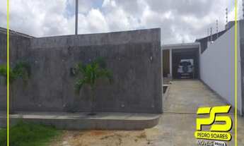 Imagem 2: CASA COM 3 DORMITÓRIOS À VENDA, 134 M² POR R$ 290.000 - CENTRO - CONDE/PB