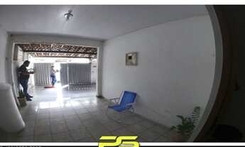 Imagem 3: CASA COM 2 DORMITÓRIOS À VENDA, 192 M² POR R$ 300.000,00 - TORRE - JOÃO PESSOA/PB