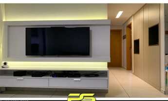 Imagem 7: MOBILIADO) APARTAMENTO COM 3 DORMITÓRIOS À VENDA, 76 M² POR R$ 480.000 - PEDRO GONDIM - J