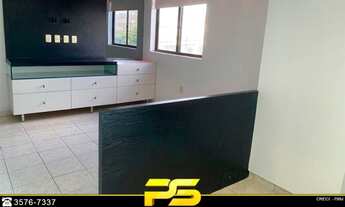 Imagem 7: MOBILIADO ) APARTAMENTO COM 3 DORMITÓRIOS À VENDA, 130 M² POR R$ 700.000 - BESSA - JOÃO