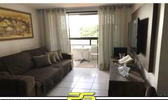 Imagem 6: APARTAMENTO COM 3 DORMITÓRIOS À VENDA, 78 M² POR R$ 475.000,00 - CABO BRANCO - JOÃO PESSOA