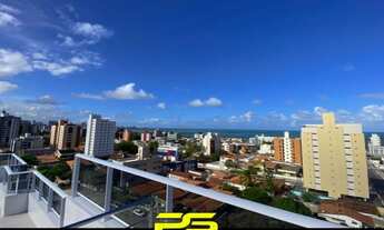 Imagem 4: APARTAMENTO COM 3 DORMITÓRIOS À VENDA, 82 M² POR R$ 510.000,00 - MANAÍRA - JOÃO PESSOA/PB