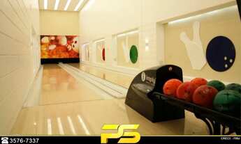 Imagem 5: APARTAMENTO COM 4 DORMITÓRIOS À VENDA, 510 M² POR R$ 4.520.000 - ALTIPLANO CABO BRANCO - J