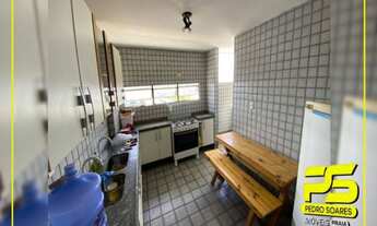 Imagem 5: APARTAMENTO COM 3 DORMITÓRIOS À VENDA, 132 M² POR R$ 350.000 - INTERMARES - CABEDELO/PB #P