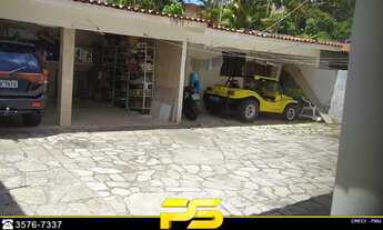 Imagem 5: CASA À VENDA, 444 M² POR R$ 2.500.000 - MANAÍRA - JOÃO PESSOA/PB #SAMARA